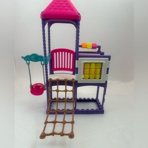 Mattel Barbie Skipper Babysitters Climb ‘N Explore Playground GHV89